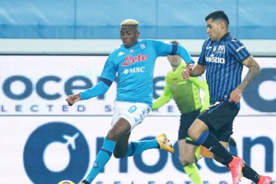 Serie A: Atalanta pobijedila Napoli, Perišić dvaput asistirao u gradskom serbiju