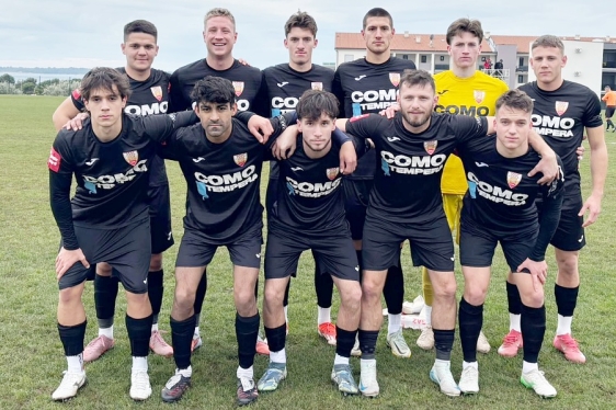 Grobničan u Medulinu