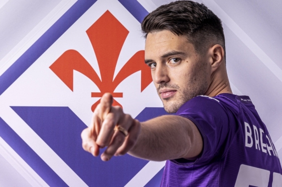 Josip Brekalo potpisao, Fiorentina službeno predstavila novog napadača
