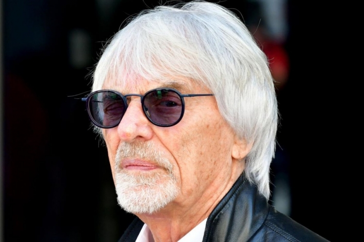 Bernie Ecclestone 