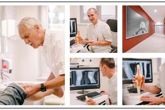 Od boli do pokreta u jednom danu, postoji rješenje koje ne uključuje dugotrajan oporavak