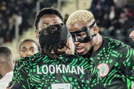 Ademola Lookman i Victor Osimhen žestoko se posvađali tijekom utakmice