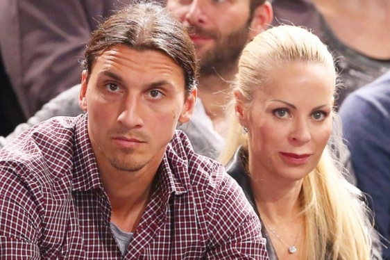 Zlatan i Helena