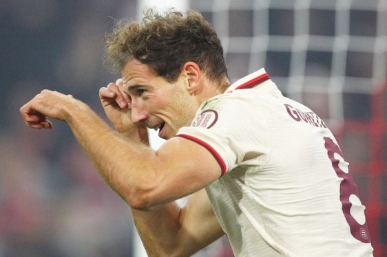 Leon Goretzka