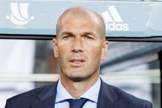 Zinedine Zidane