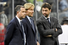 Paratici, Neved i Agnelli