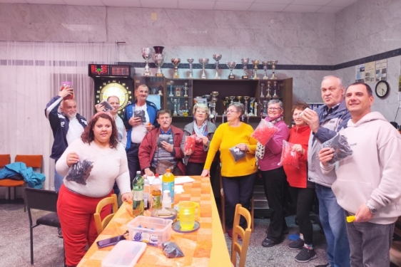Rotaract kluba Rijeka Novi val darivao Parasportsku udrugu za rekreaciju Rijeka