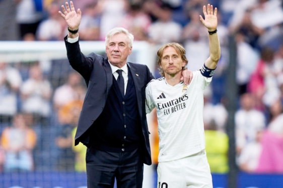 Zajedno otišli iz Real Madrida
