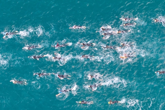 Na Ironman utrci u Poreču preminuo natjecatelj iz Velike Britanije