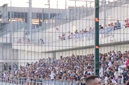 Armada podržala igrače pred utakmicu u Lilleu, pogledajte atmosferu na Rujevici