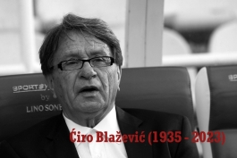 Umro je Miroslav Ćiro Blažević
