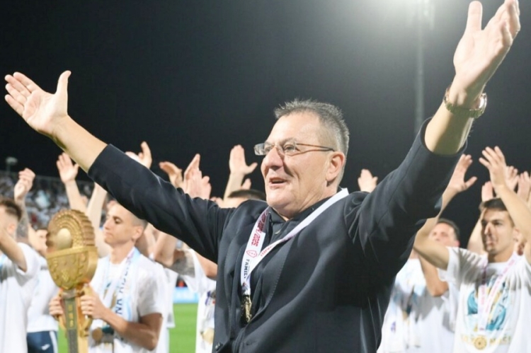 Bill Foley namjerava odmah utrostručiti klupski budžet, Damir Mišković prema dostignućima zaslužio svaki cent od prodaje