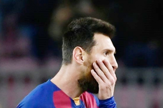 Leo Messi više nije radostan u Barceloni, najbolji igrač ne krije frustracije