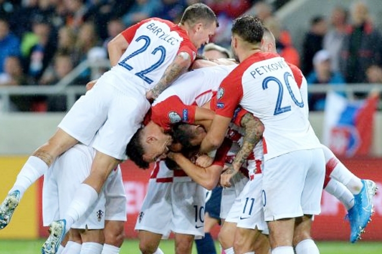 Momčad koja je pobijedila Slovačku igra protiv Azerbajdžana