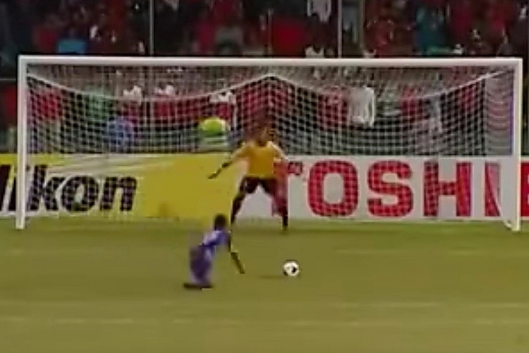 BEST TRICK PENALTY Drago Mamić postao akter jednog od najgledanijih video-zapisa u povijesti nogometa