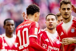 Bayern postao prvak, Josip Stanišić osvojio novi trofej u njemačkom nogometu