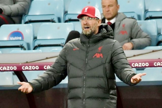 Jurgen Klopp