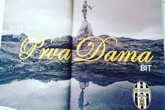 NK Opatija – Ti ćeš vavek prva dama bit, u četvrtak predstavljanje monografije