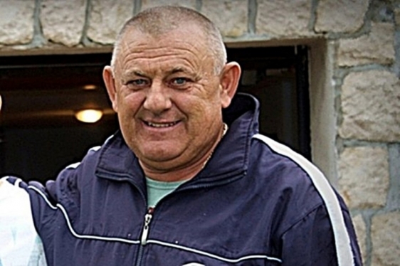 Marko Prpić, predsjednik Crikvenice i Bunjevca