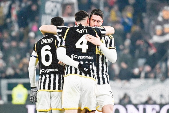 Serie A: Juventus pobijedio Napoli, Max Allegri složio momčad za Scudetto
