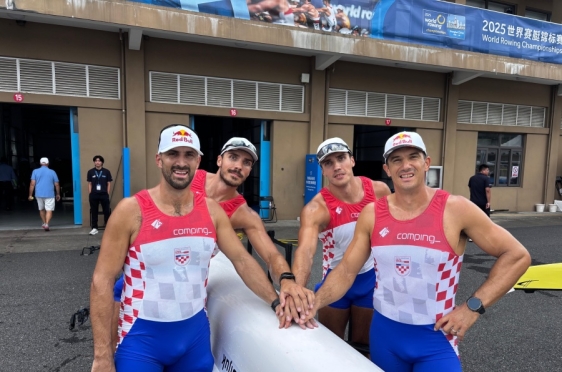 SP Hrvatski četverac ostvario izravni plasman u polufinale