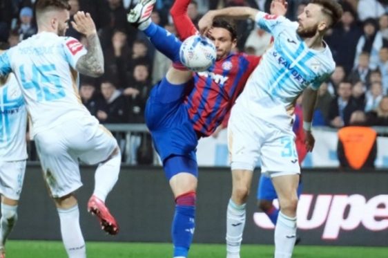 Nepravedna borba za prvaka, Hajduk sezonu počeo s gubitkom koji je ekvivalent godišnjem budžetu Rijeke