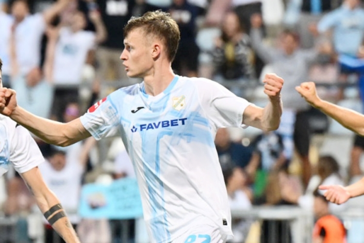 Ante Matej Jurić i Šimun Butić u početnom sastavu utakmice protiv Shelbournea