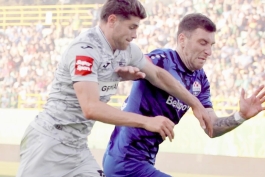 Prva HNL: Istra 1961 i Slaven Belupo remizirali pred više od pet tisuća gledatelja