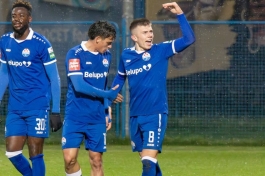 Prva HNL: Slaven Belupo pobijedio Vukovar 1991, Adriano Jagušić predvodio domaćine