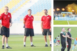 Alen Horvat osvojio titulu prvaka druge UAE lige