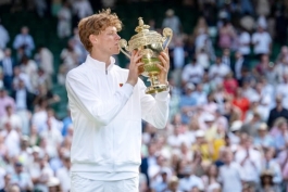 Jannik Sinner osvojio svoj prvi Wimbledon u karijeri, Italija slavi prvi trofej