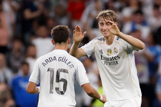 LaLiga: Real Madrid pobijedio Mallorcu za dvije minute