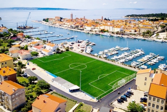 1. ŽNL: Rab protiv Starog grada Rijeka, dvije utakmice igraju se u subotu