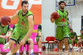 Josip Barnjak i Toni Jelenković