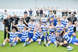 Kvarnerska rivijera: Kadeti Osijeka u finalu pobijedili Dinamo