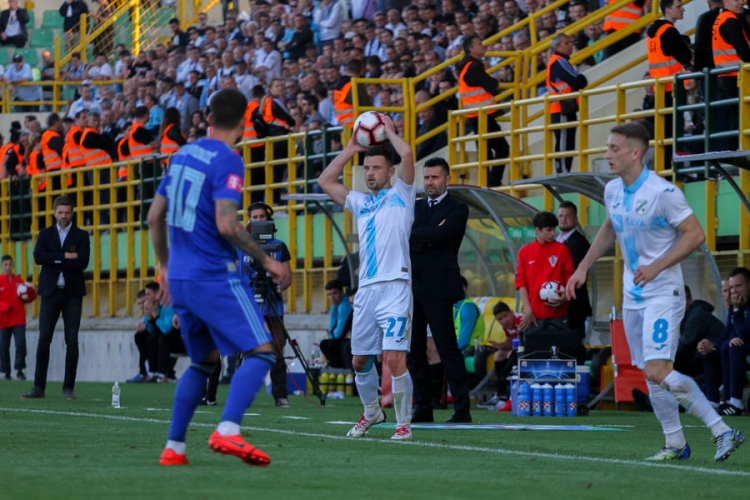 Utakmica Rijeka - Dinamo: Ulaznice za navijače Dinama