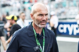 Zinedine Zidane objasnio zbog čega je odbio Manchester United