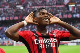 Rafael Leao želja engleskih klubova, Milan će teško zadržati portugalskog napadača
