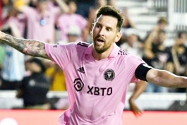 Leo Messi zaludio navijače Intera s dva nova pogotka