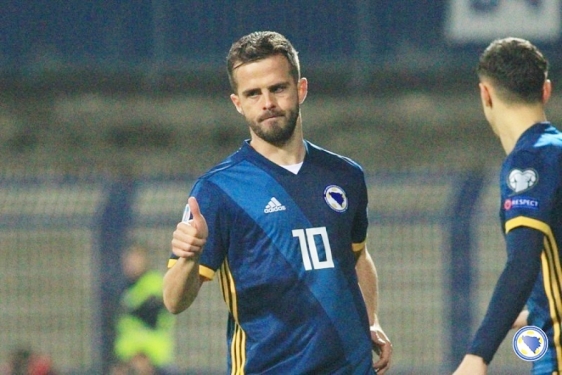 Miralem Pjanić
