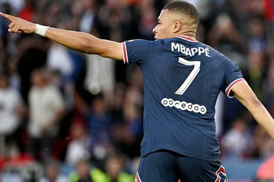 Klyian Mbappe