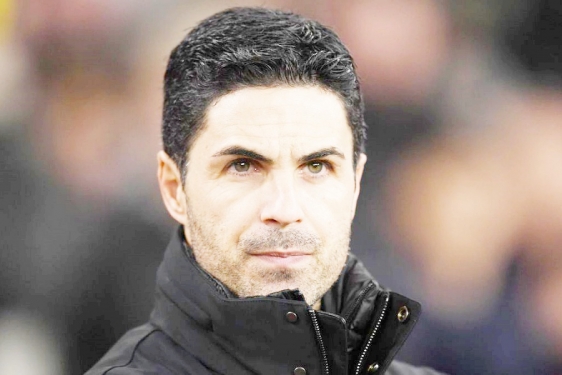 Mikel Arteta