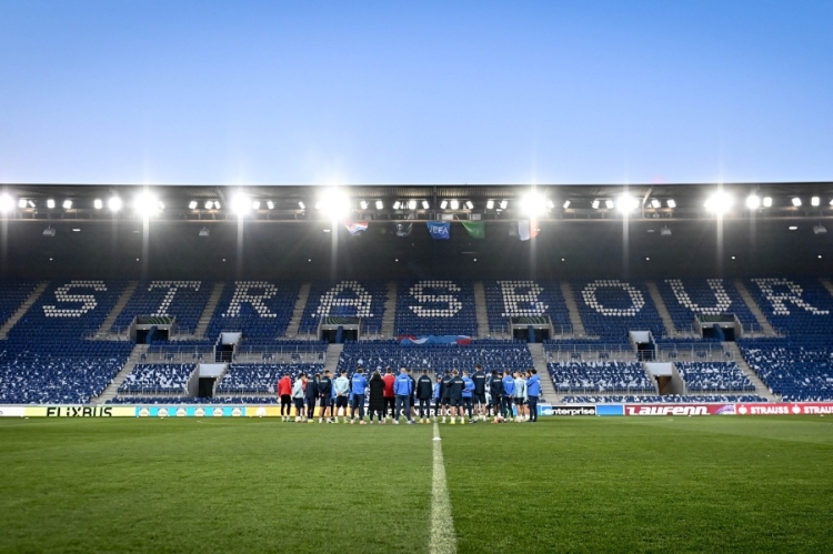 Rijeka protiv Strasbourga, pogledajte koga je Victor Sanchez poslao na travnjak