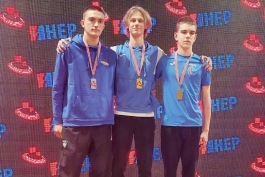 Sara Ilić i Vito Frleta zlatni, AK Kvarner ima dvoje državnih prvaka u skoku uvis