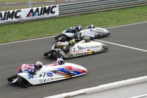 Otkazan FIM Sidecar World Championship, otpala utrka prikoličara na Grobniku