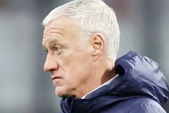Didier Deschamps: Bilo je previše tehničkih pogrešaka u prvom dijelu