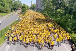 Pogledajte atmosferu u Dortmundu prije odlučujuće utakmice