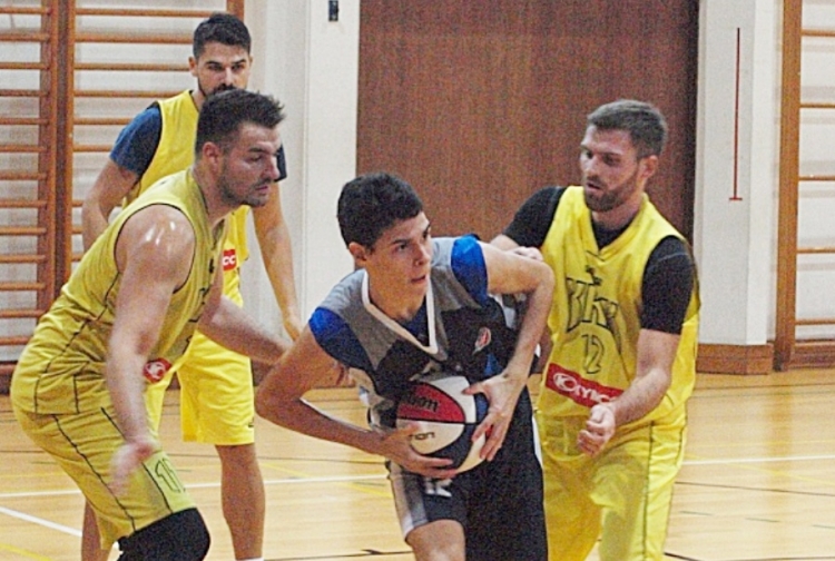 Kraljevica osvojila bodove protiv Krka