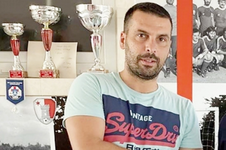 Ahmad Sharbini