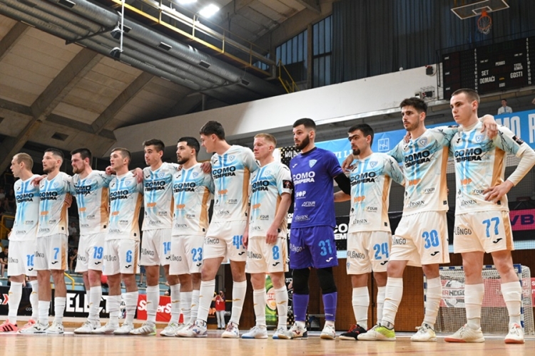HMNK Rijeka na šesterce izborio majstoricu za polufinale